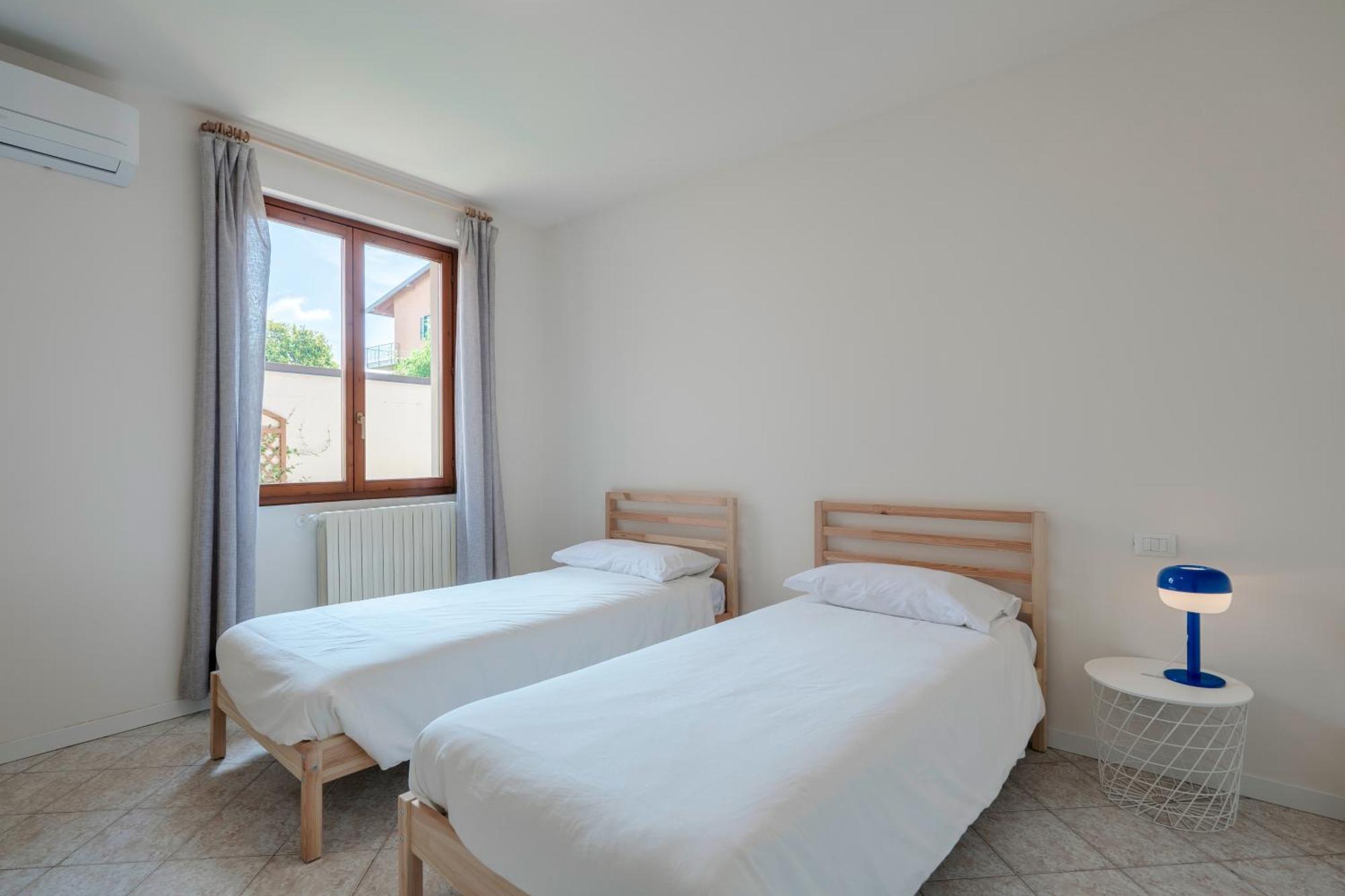 La Casa Di Giuliano Leilighet Iseo Eksteriør bilde